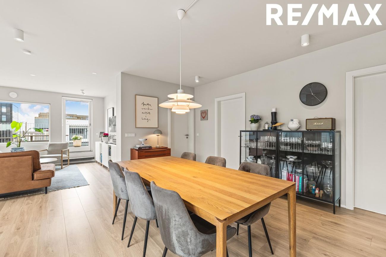 Hallgerðargata 1A, 105 Reykjavík
