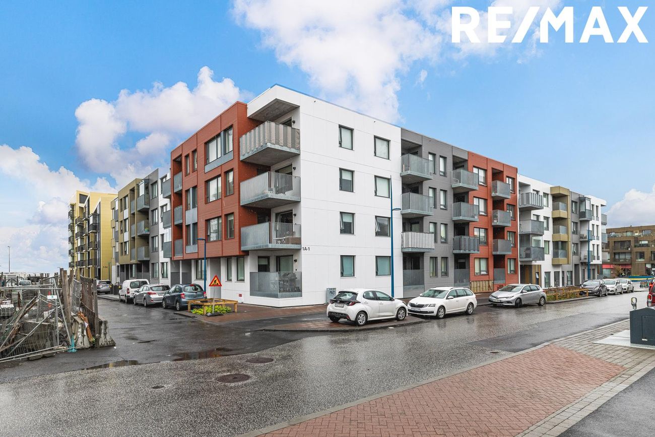 Hallgerðargata 1A, 105 Reykjavík