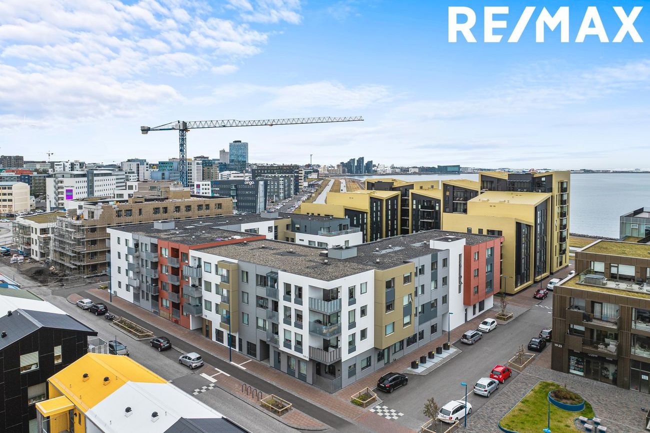 Hallgerðargata 1A, 105 Reykjavík