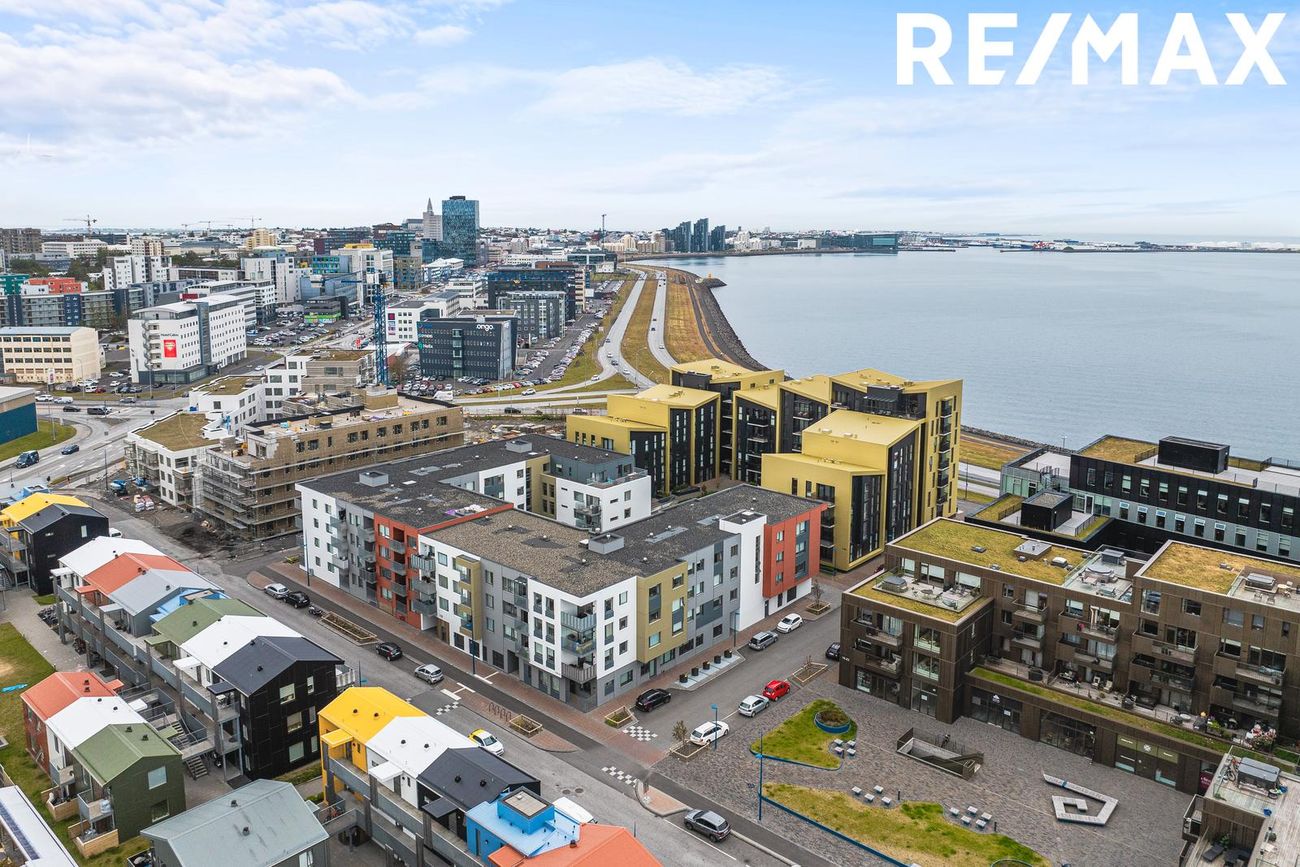Hallgerðargata 1A, 105 Reykjavík