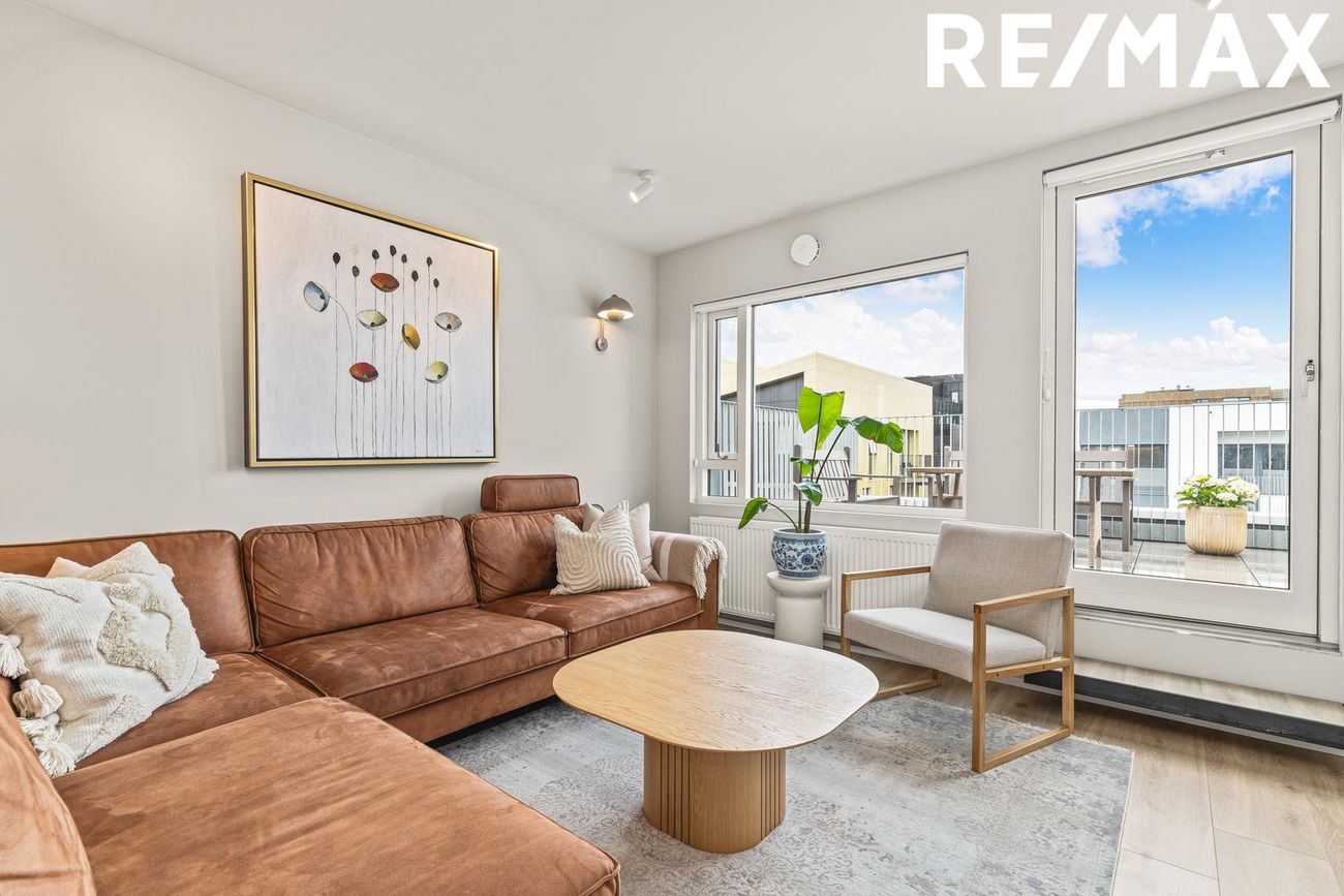 Hallgerðargata 1A, 105 Reykjavík