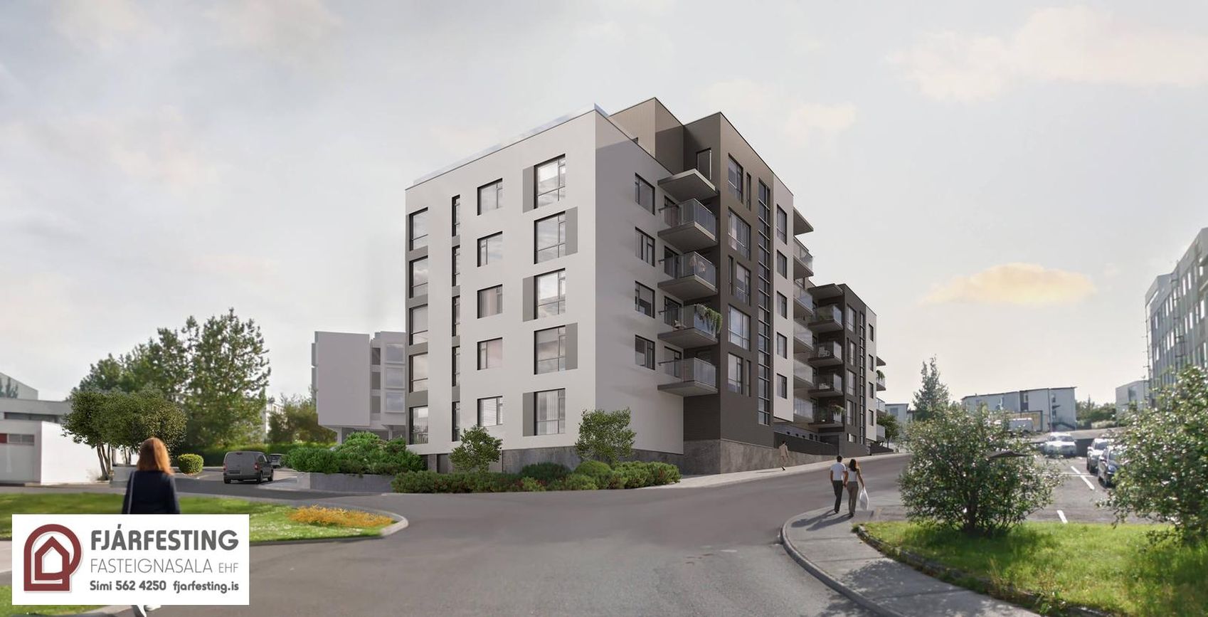 Bolholt 7 - 0406, 105 Reykjavík