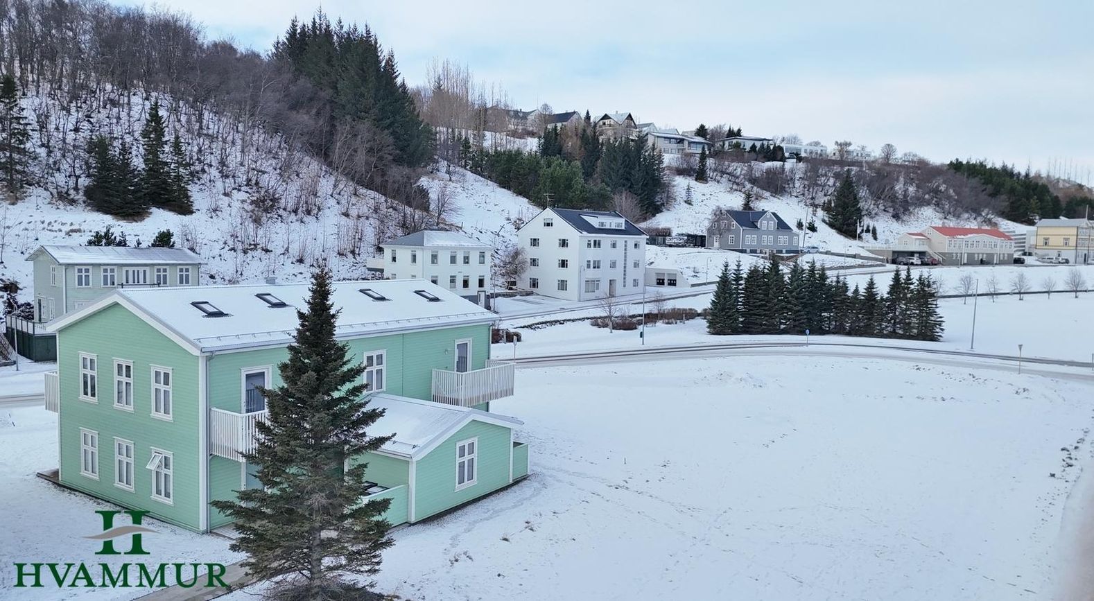 Hafnarstræti 36 - 0201, 600 Akureyri