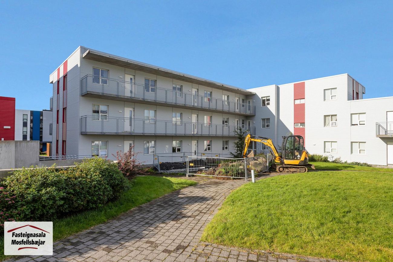 Vefarastræti 7-9, 270 Mosfellsbær