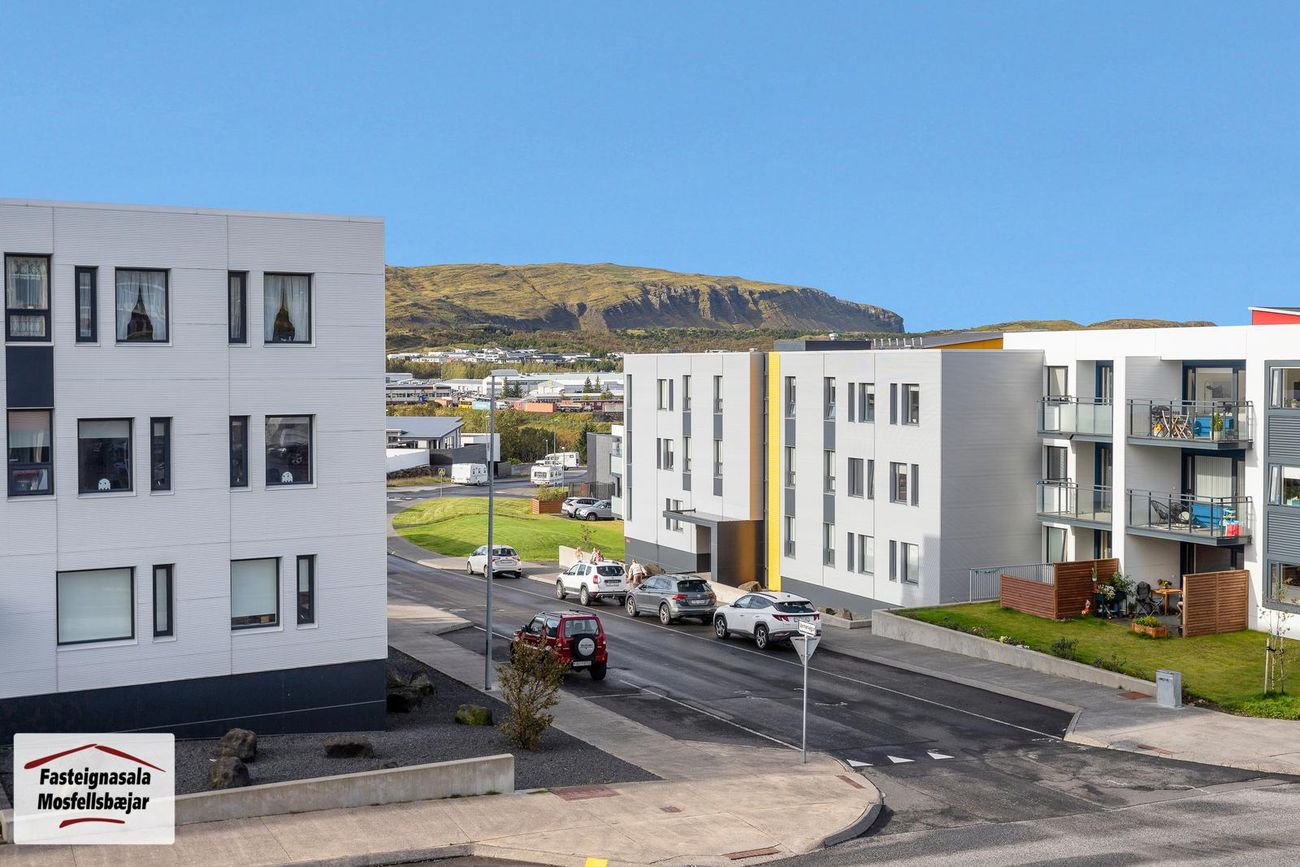 Vefarastræti 7-9, 270 Mosfellsbær