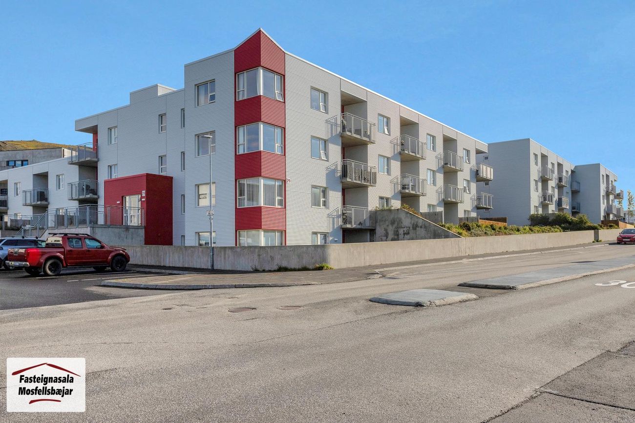 Vefarastræti 7-9, 270 Mosfellsbær