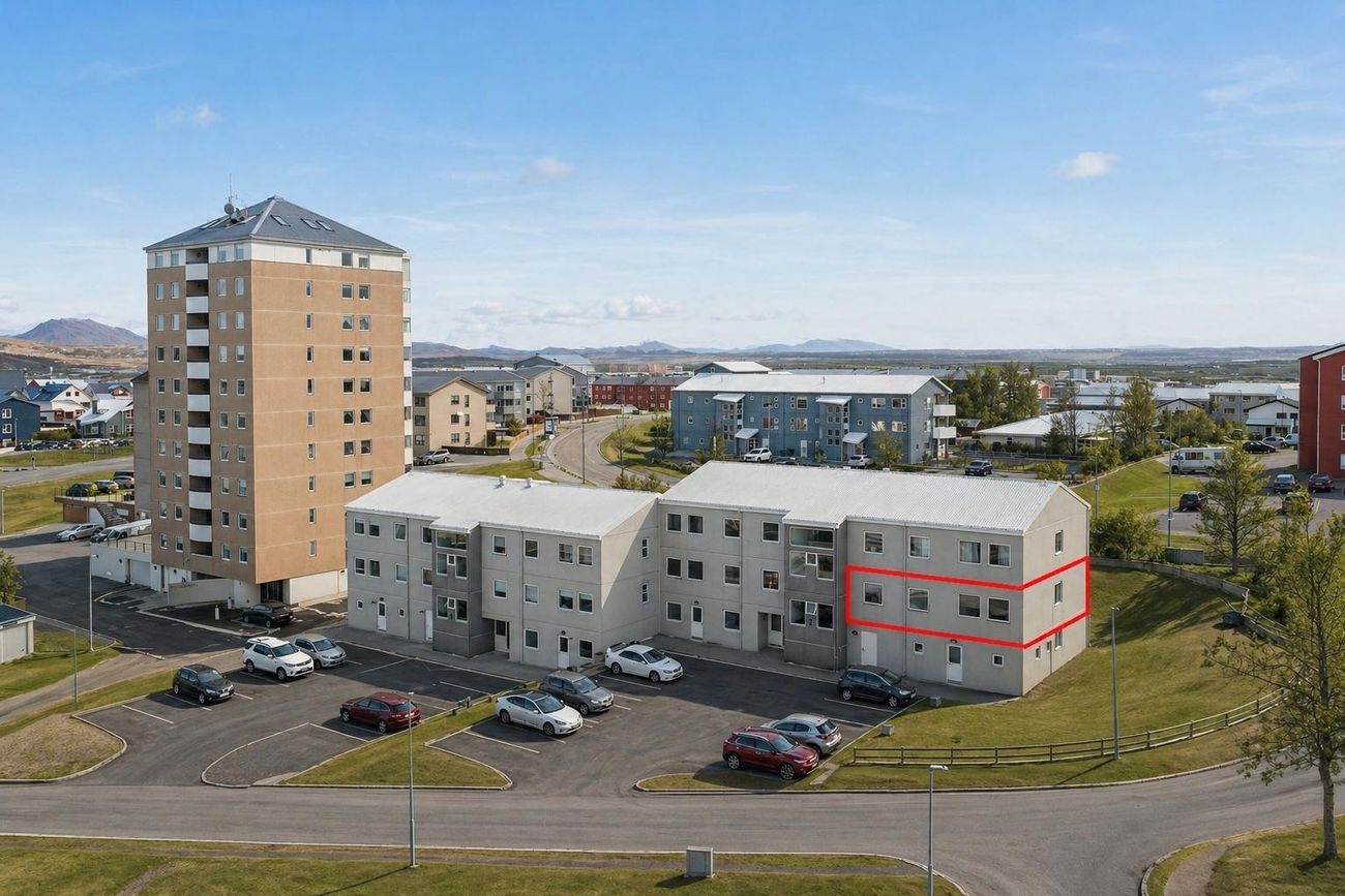 Eyrarholt 2, 220 Hafnarfjörður