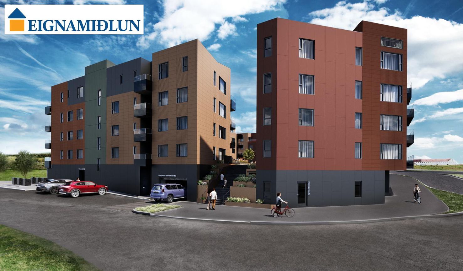 Vetrarbraut 4 - 0114, 210 Garðabær