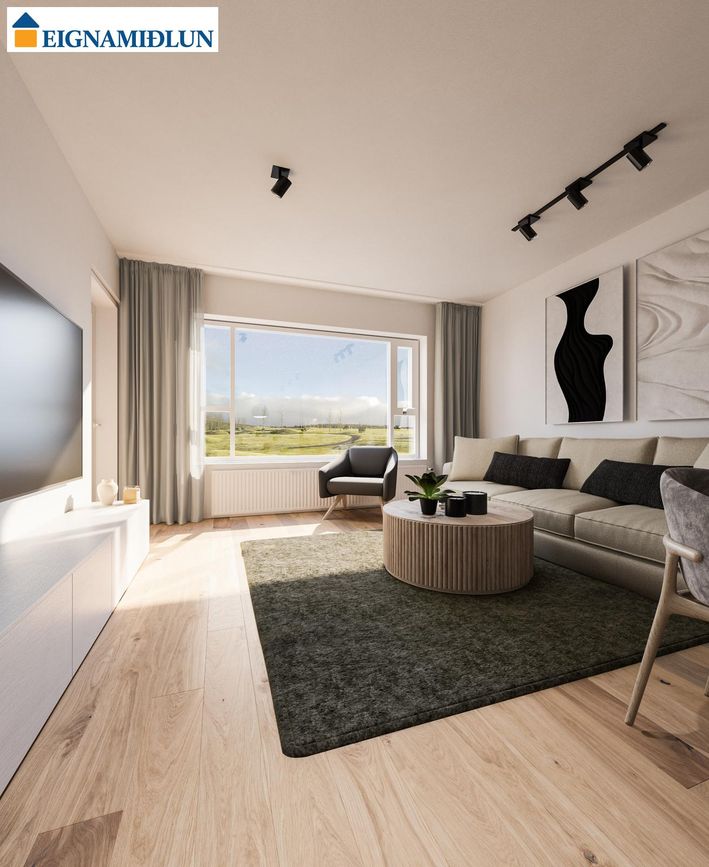 Vetrarbraut 4 - 0114, 210 Garðabær