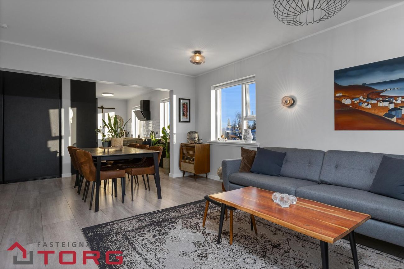 Gnoðarvogur 48 - 0201, 104 Reykjavík