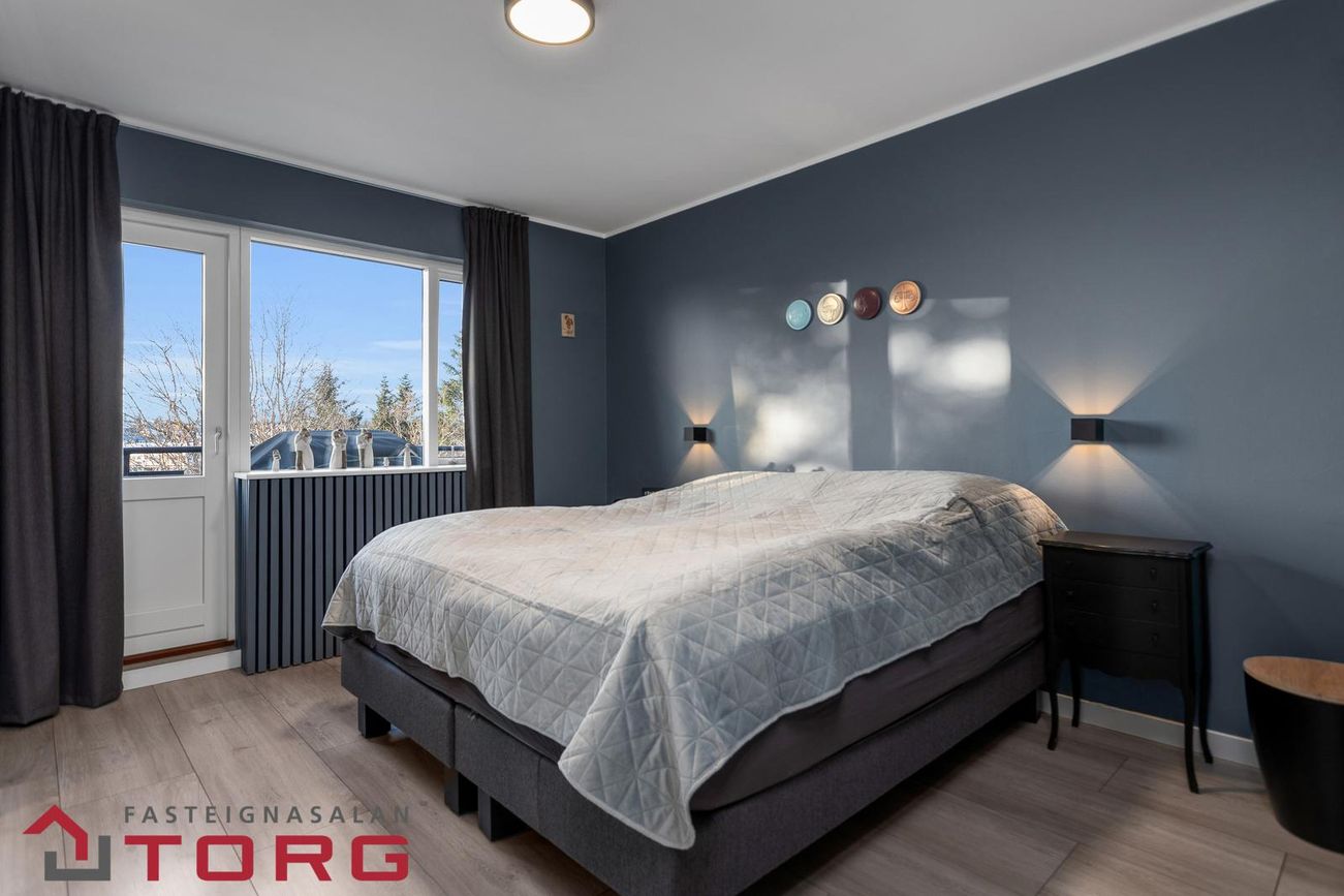 Gnoðarvogur 48 - 0201, 104 Reykjavík