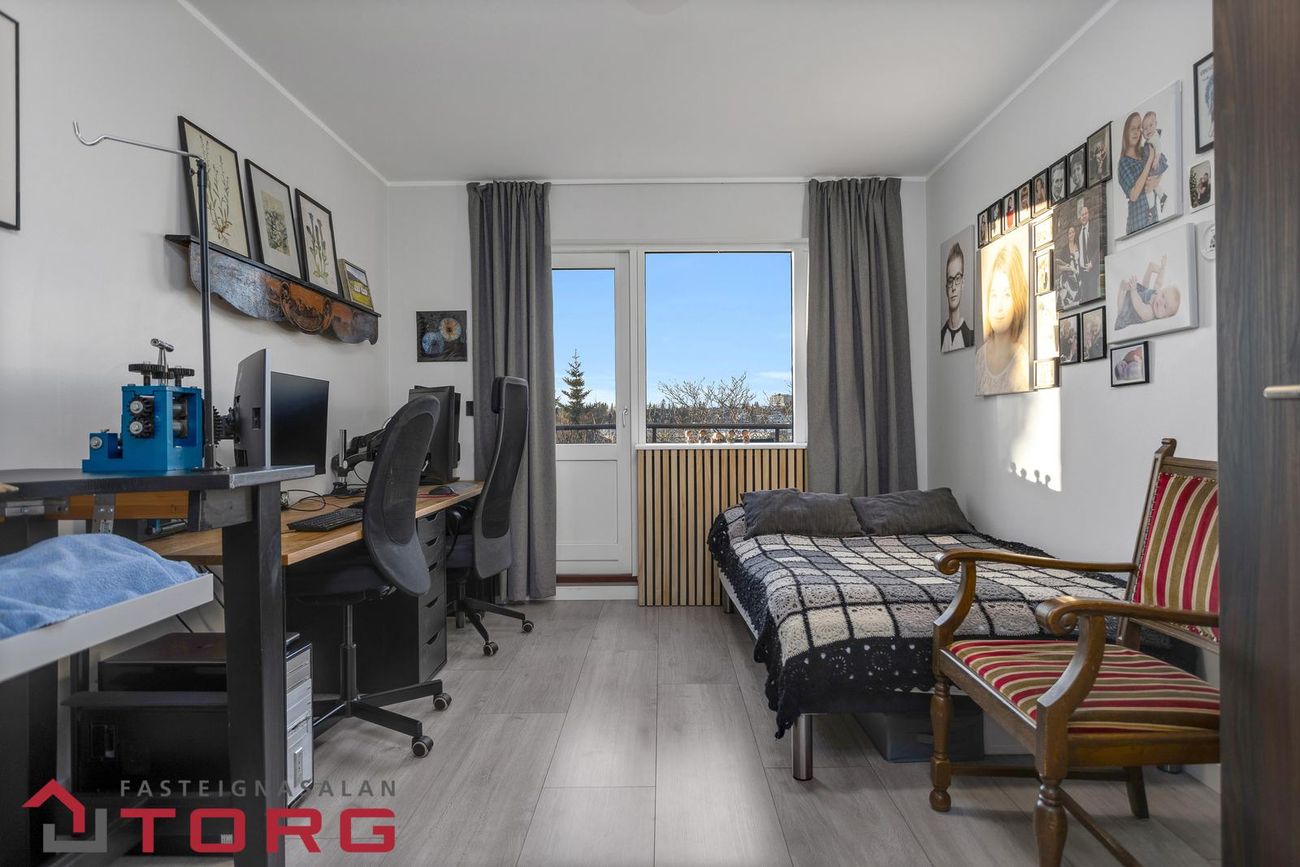 Gnoðarvogur 48 - 0201, 104 Reykjavík