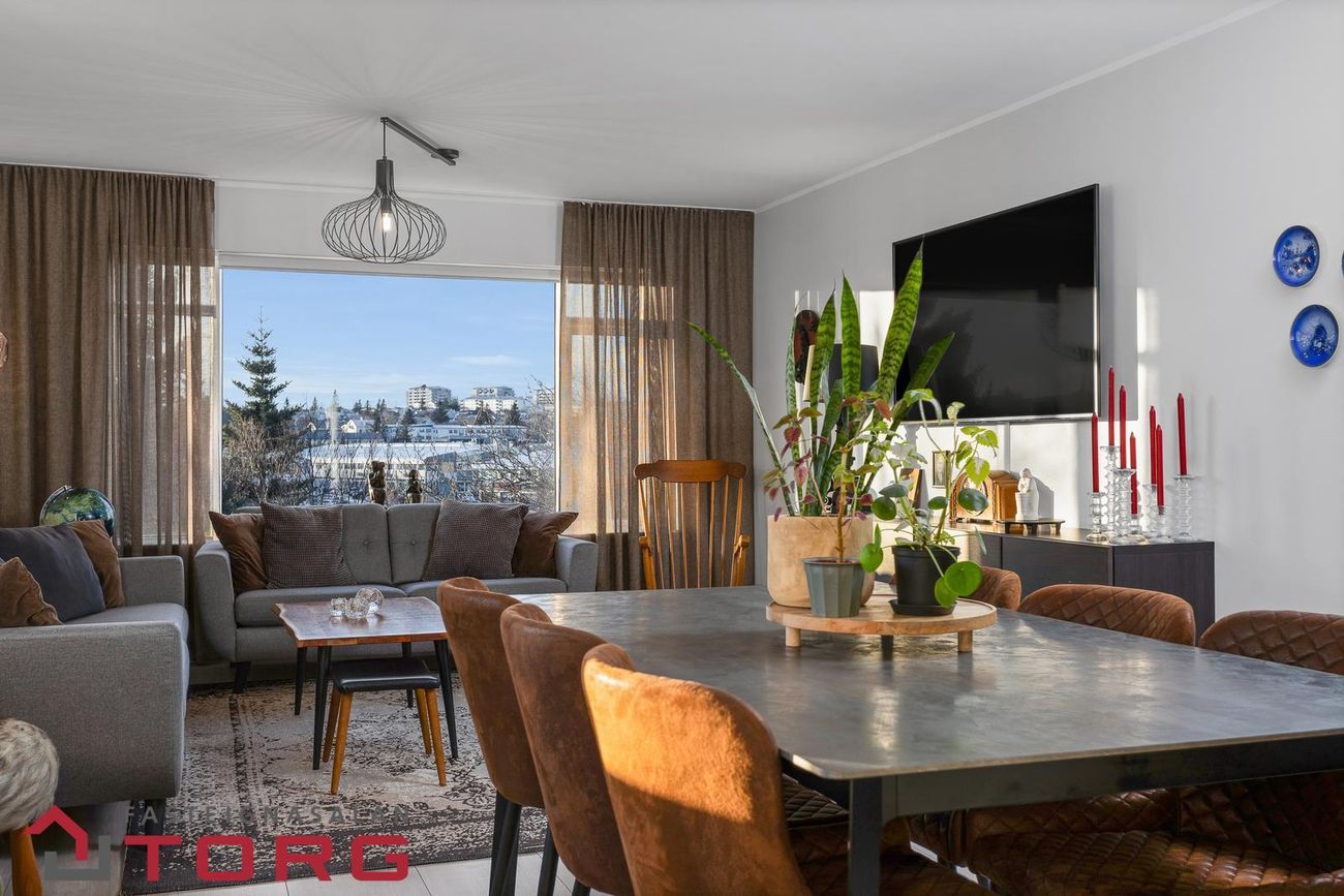 Gnoðarvogur 48 - 0201, 104 Reykjavík