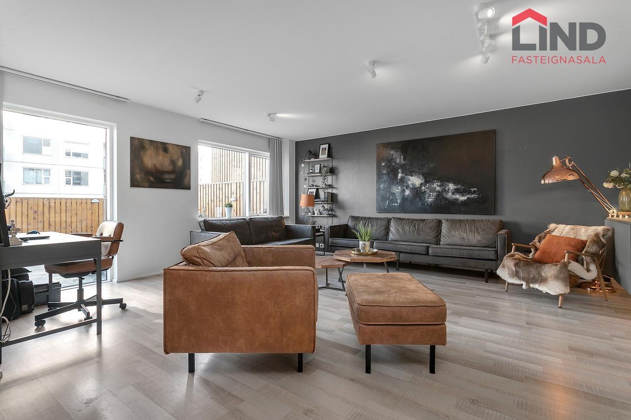 Vindakór 8 - 0001, 203 Kópavogur