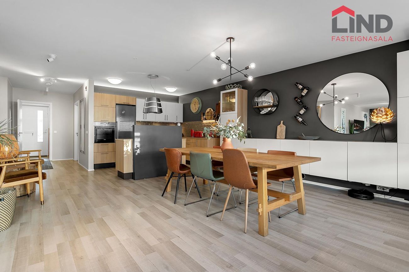 Vindakór 8 - 0001, 203 Kópavogur