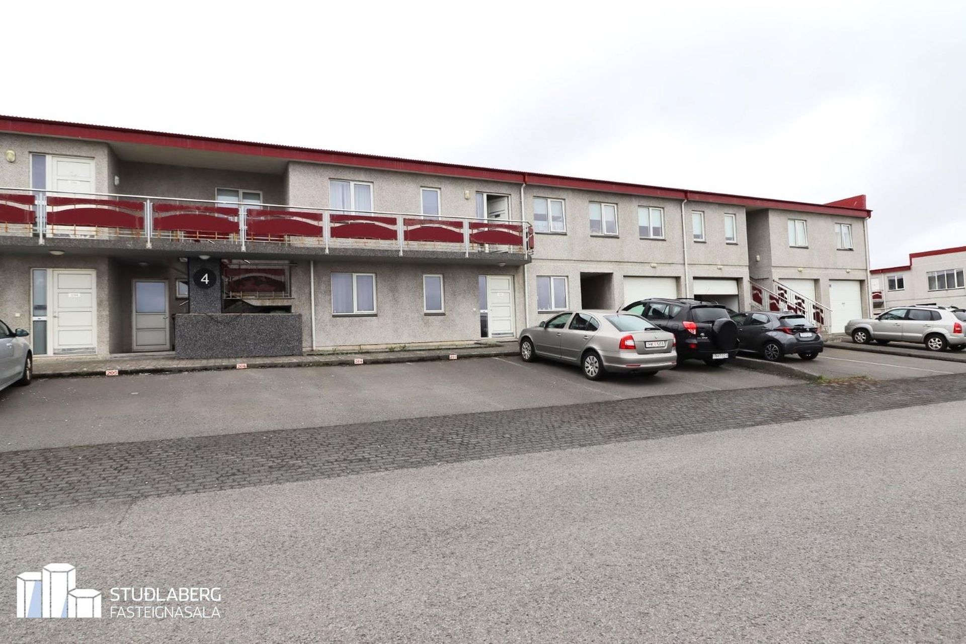 Engjadalur 4, 260 Reykjanesbær