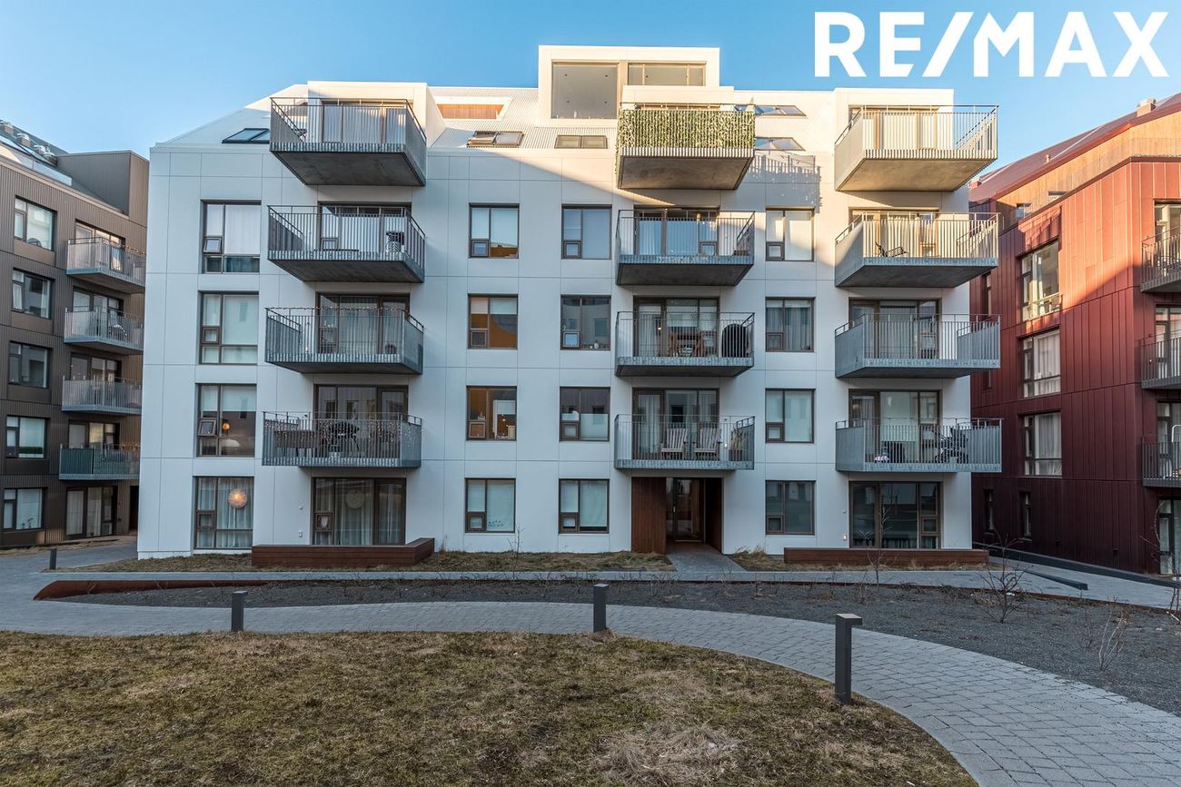 Mýrargata 35 - 0509, 101 Reykjavík