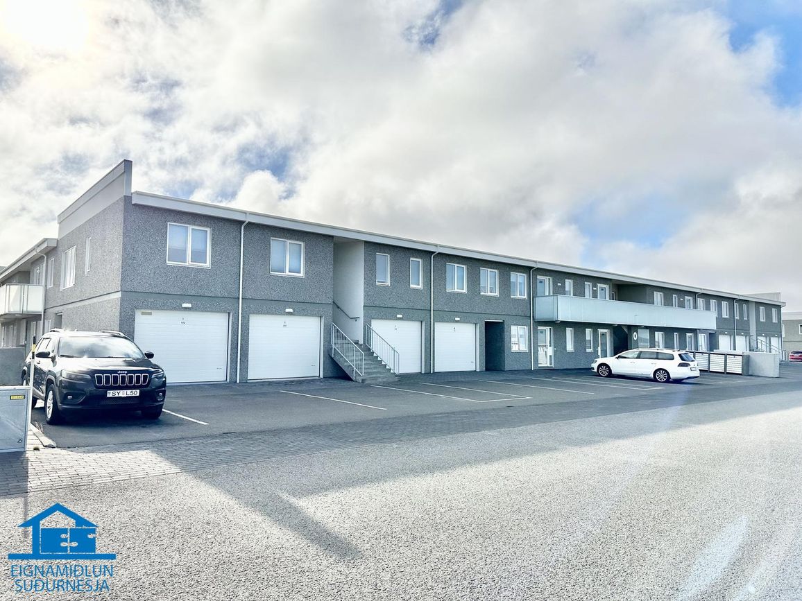 Engjadalur 8, 260 Reykjanesbær