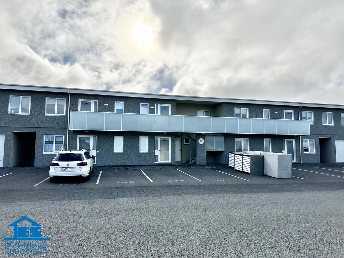 Engjadalur 8, 260 Reykjanesbær
