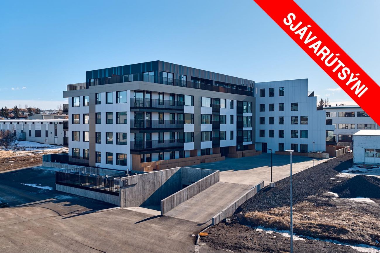 Hafnarbraut 18A - 0402, 200 Kópavogur