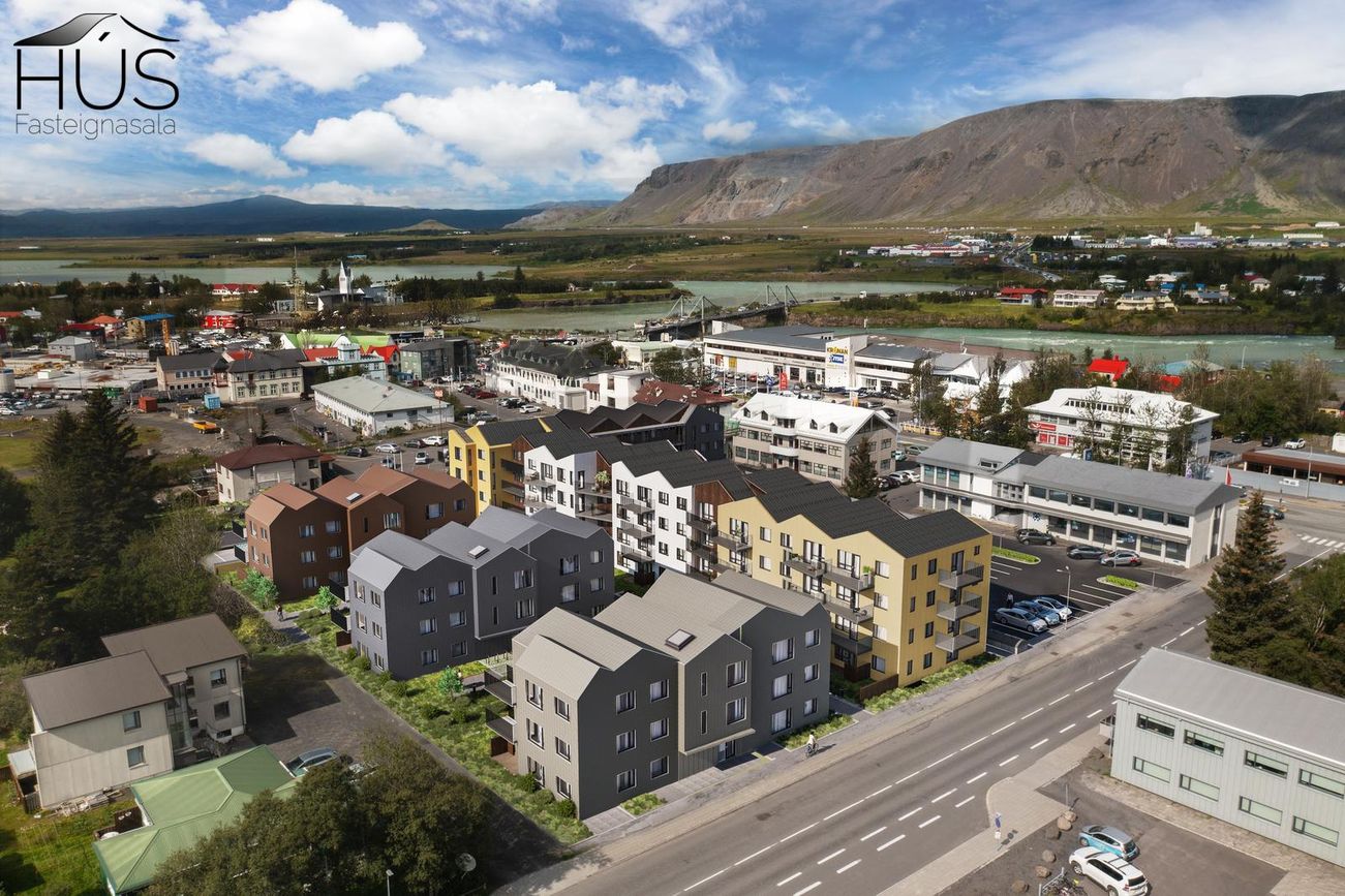 Tryggvagata 12A, 800 Sveitarfélagið Árborg