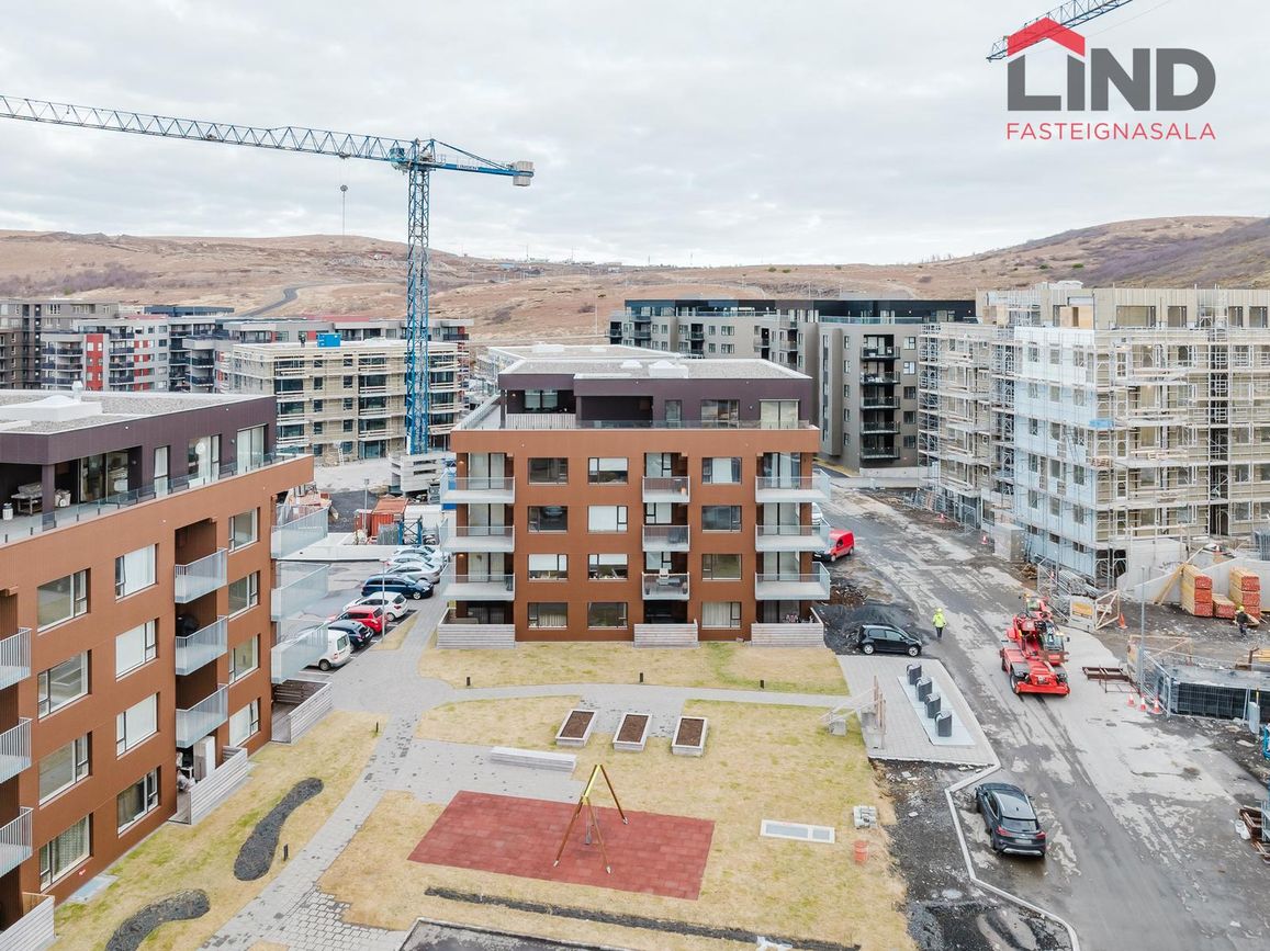 Hringhamar 33 - 0303, 221 Hafnarfjörður