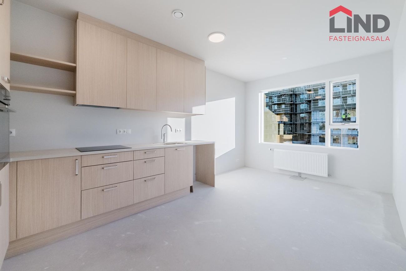 Hringhamar 33 - 0303, 221 Hafnarfjörður