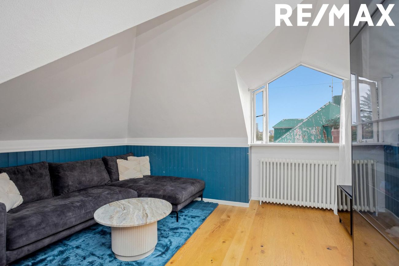 Sigtún 35, 105 Reykjavík
