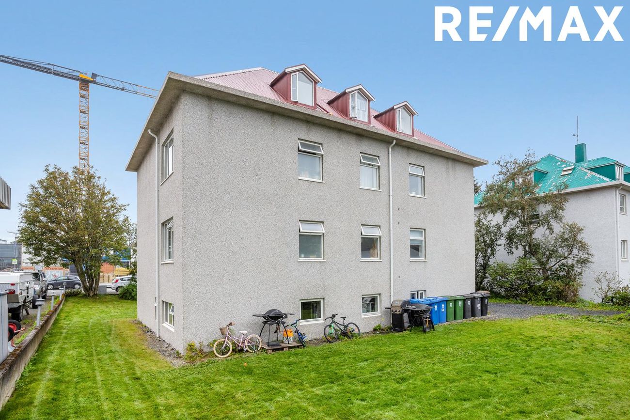 Sigtún 35, 105 Reykjavík
