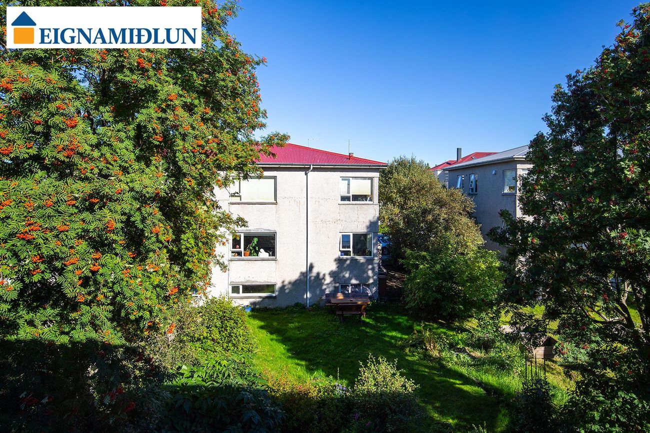 Meðalholt 11 - 0201, 105 Reykjavík