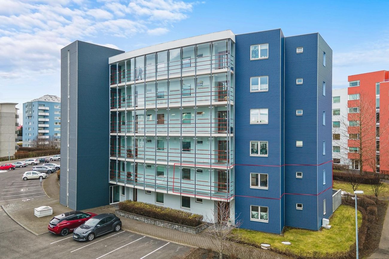 Sóltún 13, 105 Reykjavík