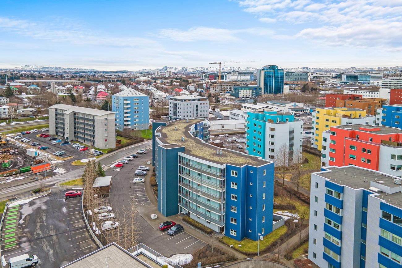 Sóltún 13, 105 Reykjavík