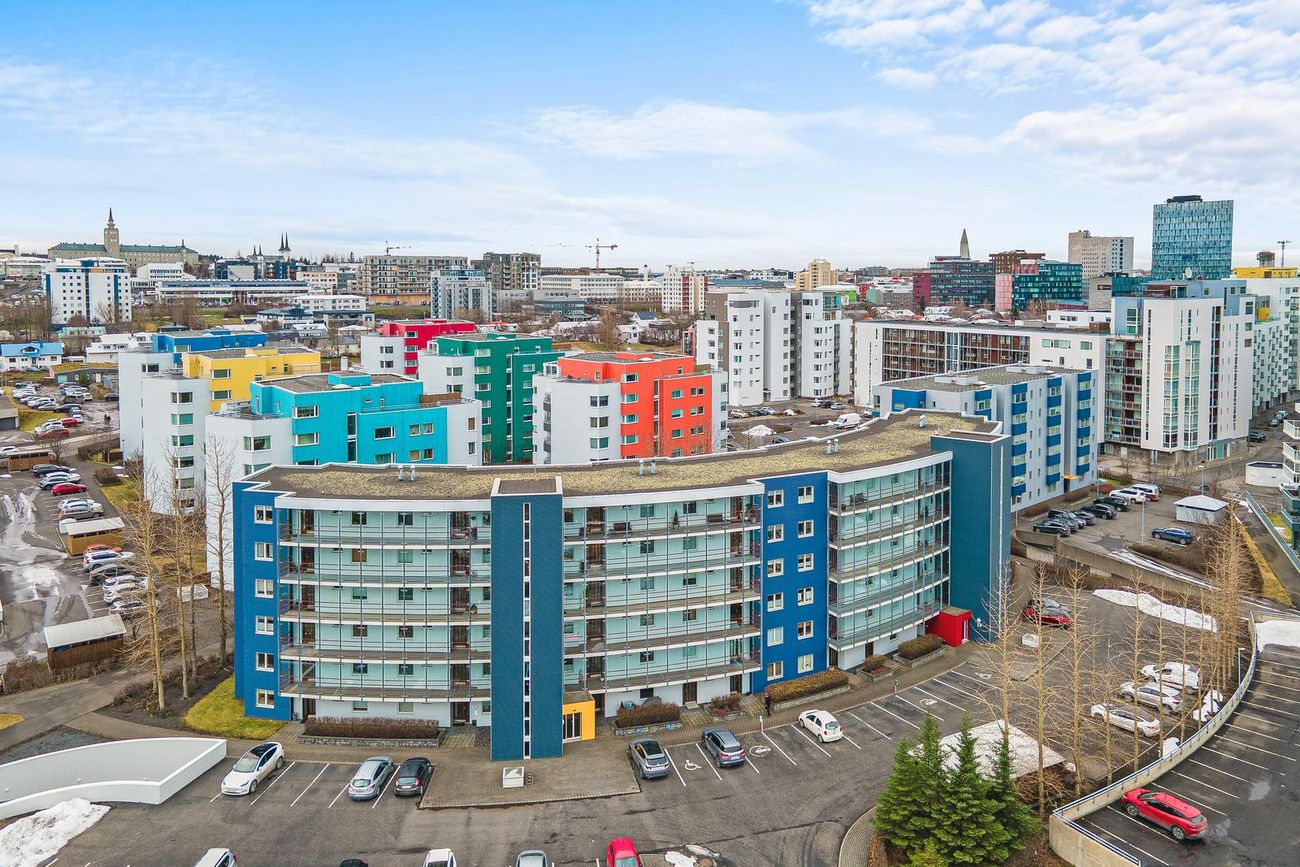 Sóltún 13, 105 Reykjavík