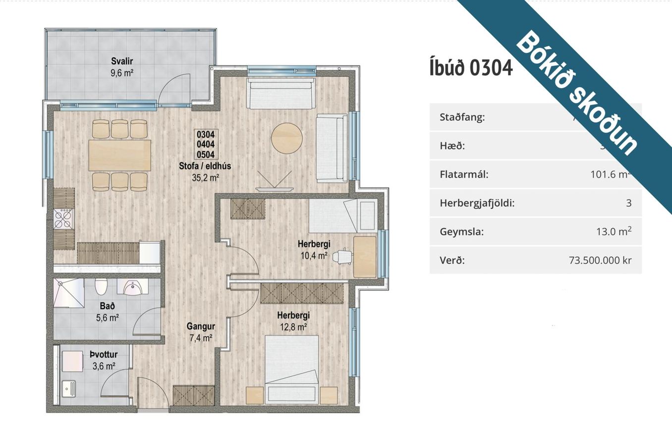 Asparlaut 24, 230 Reykjanesbær