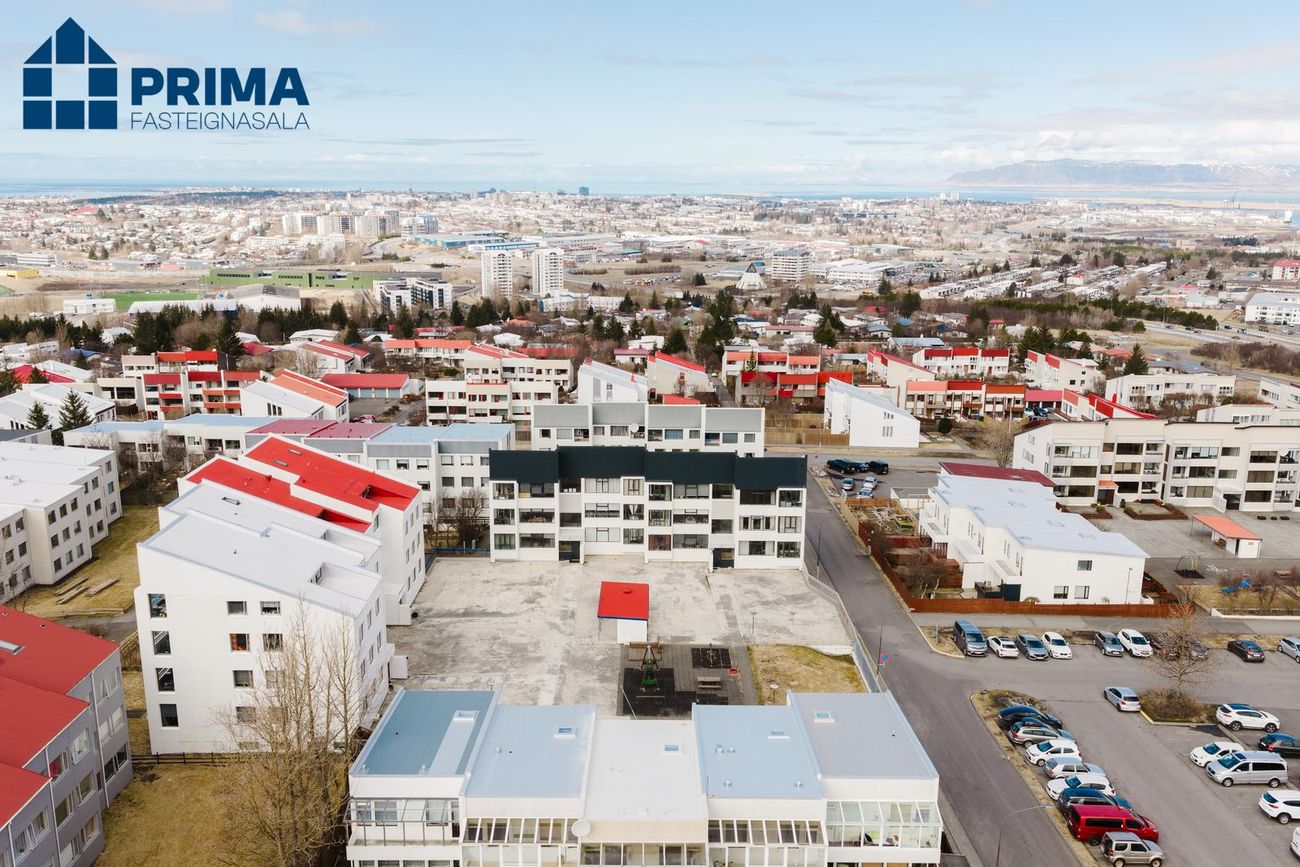 Dalsel 8, 109 Reykjavík