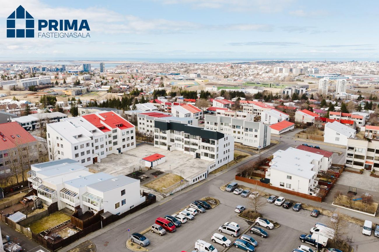 Dalsel 8, 109 Reykjavík