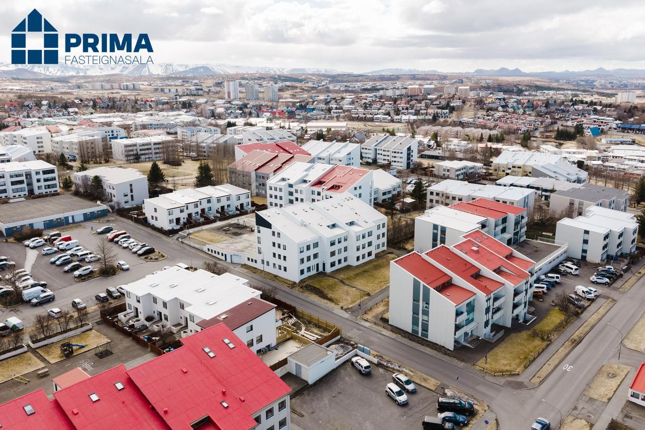 Dalsel 8, 109 Reykjavík