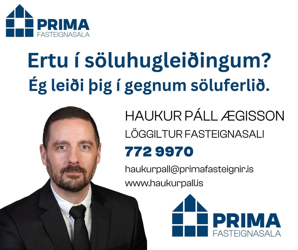 Dalsel 8, 109 Reykjavík