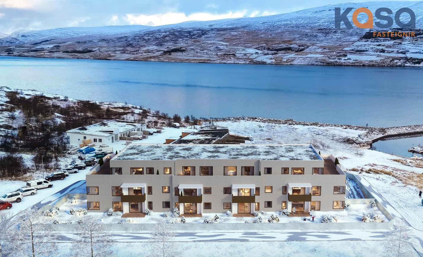 Hulduholt 2, 603 Akureyri