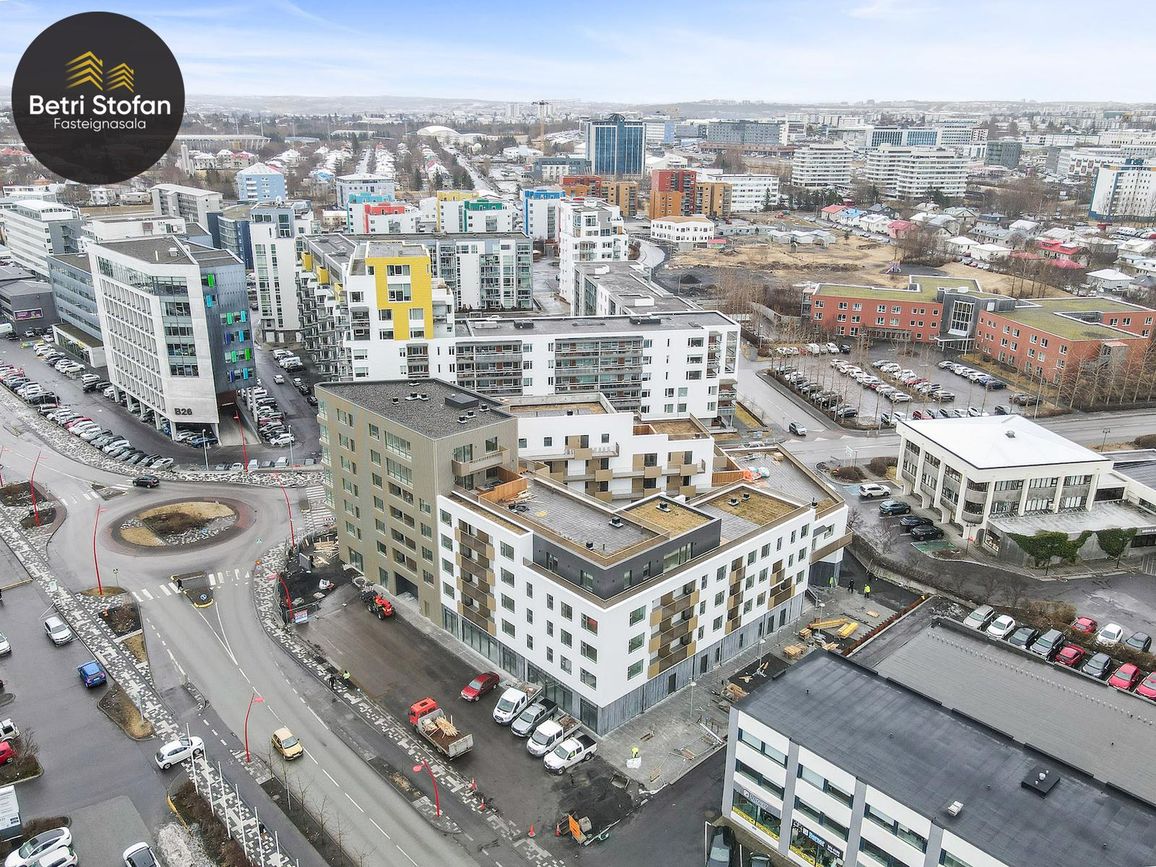 Borgartún 24A, 105 Reykjavík