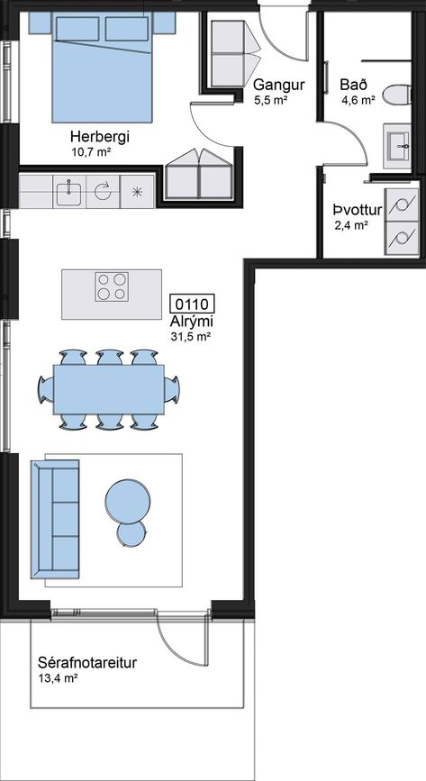 Stefnisvogur 40, 104 Reykjavík