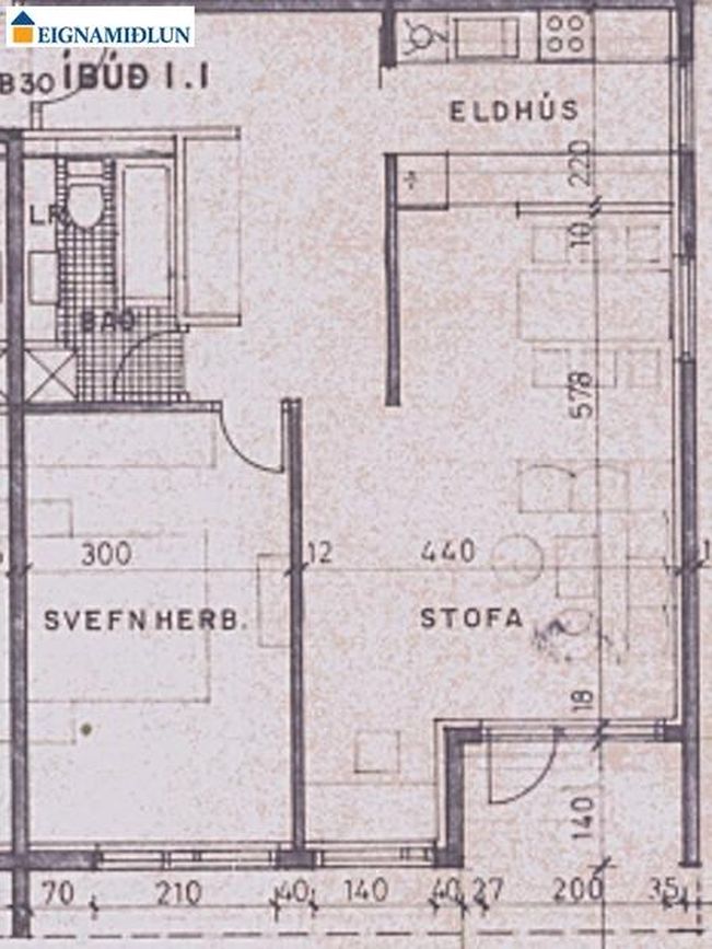 Álagrandi 8 - 0101, 107 Reykjavík