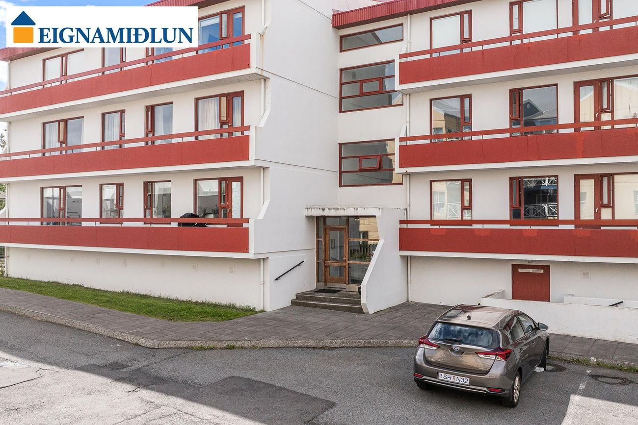 Álagrandi 8 - 0101, 107 Reykjavík