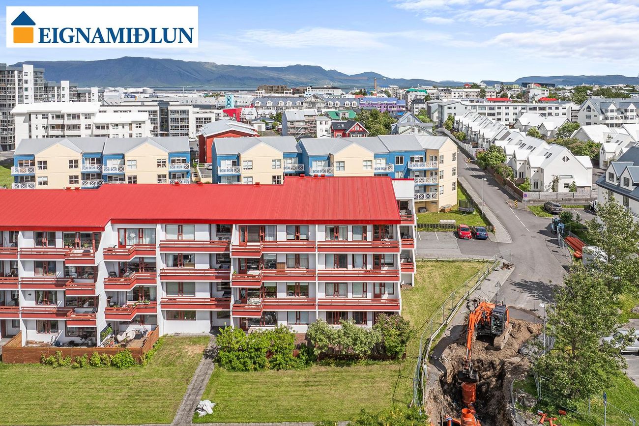 Álagrandi 8 - 0101, 107 Reykjavík
