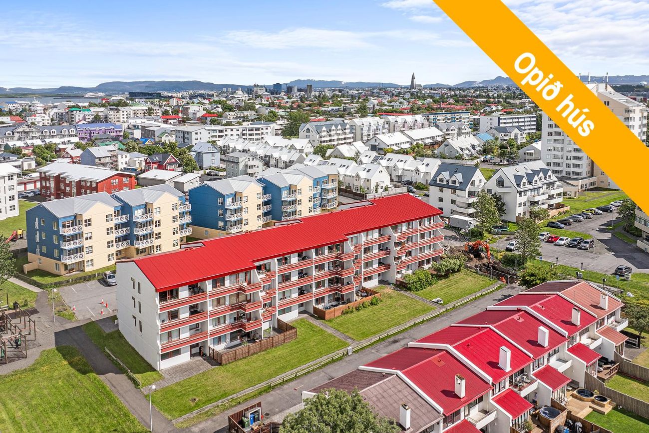 Álagrandi 8 - 0101, 107 Reykjavík
