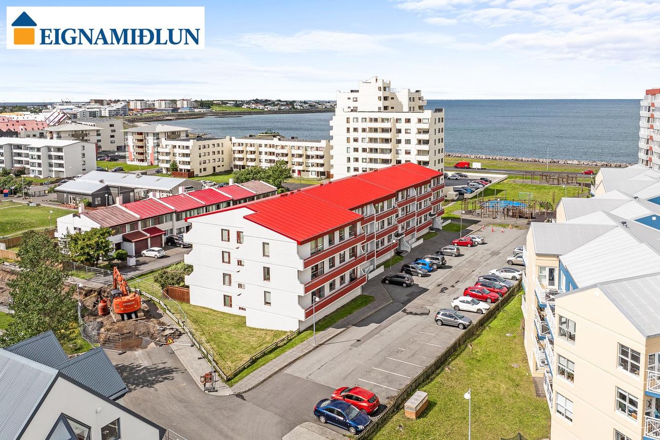 Álagrandi 8 - 0101, 107 Reykjavík