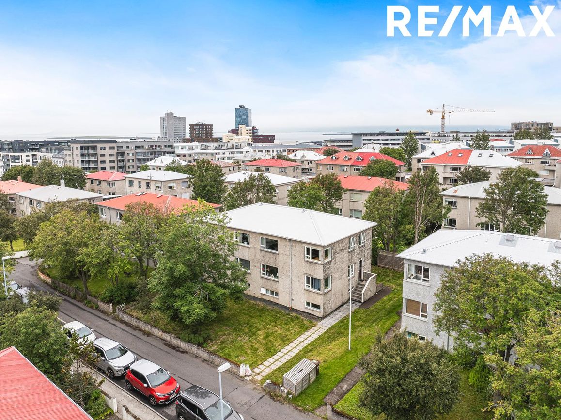 Meðalholt 11, 105 Reykjavík