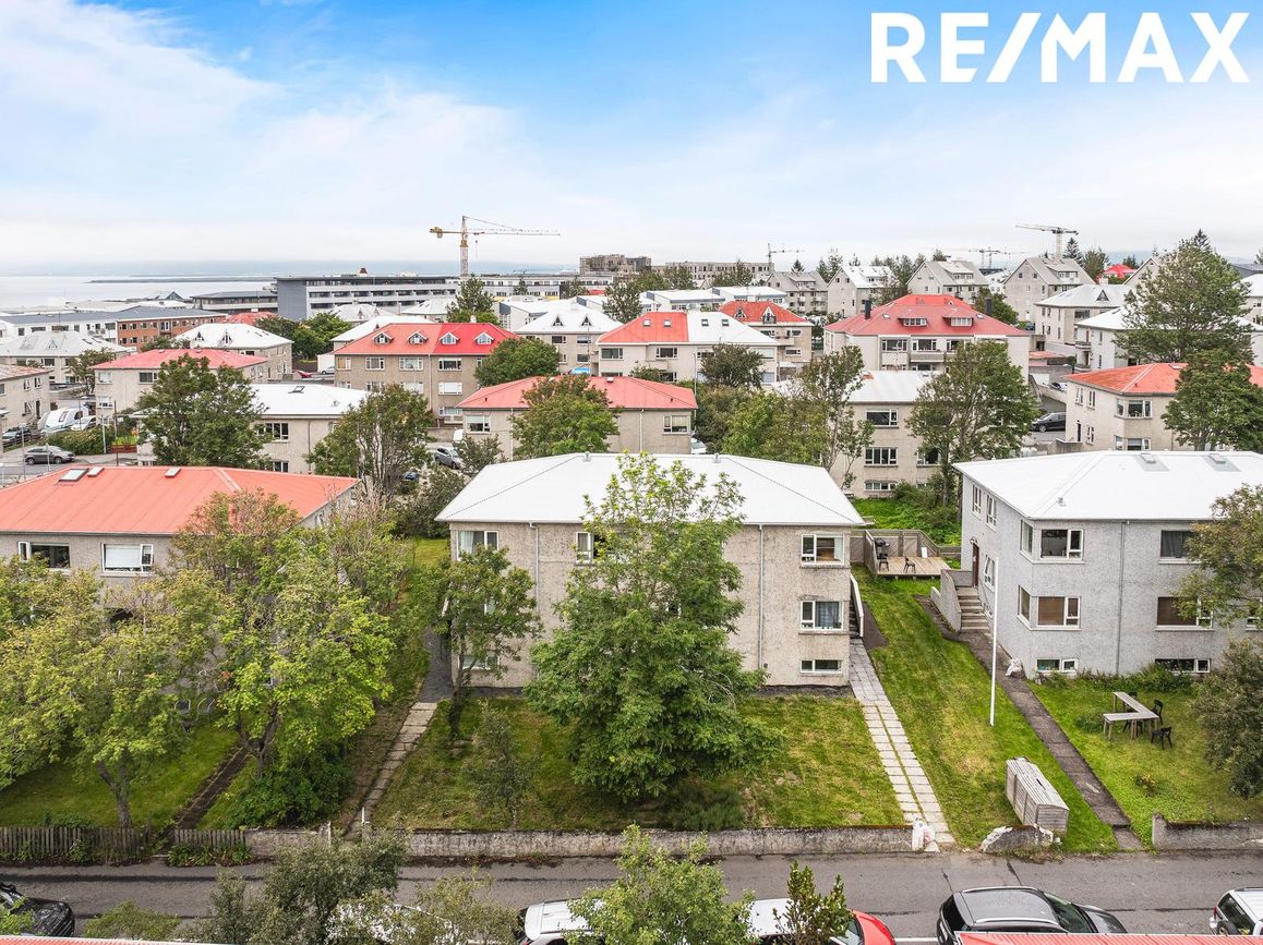 Meðalholt 11, 105 Reykjavík