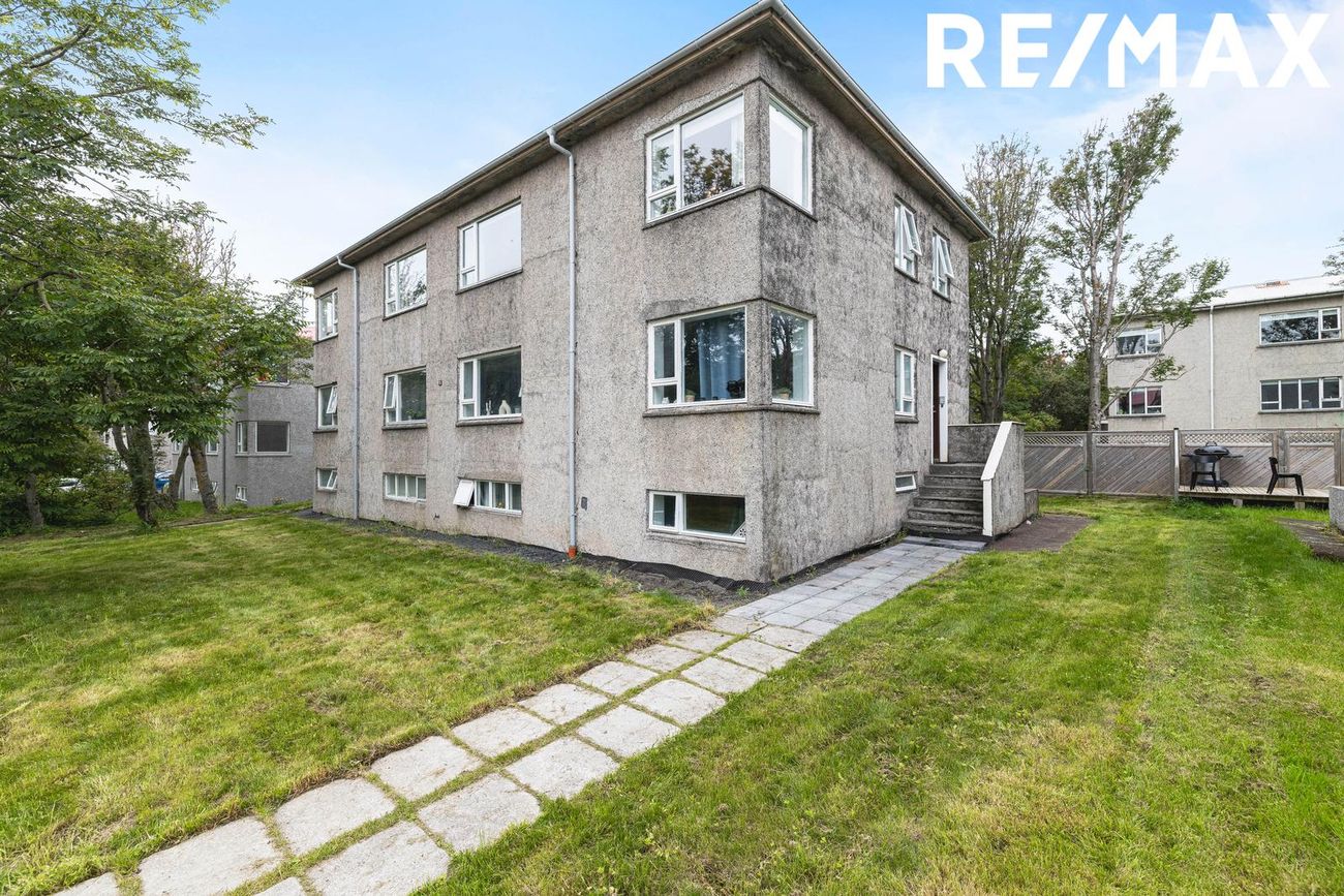 Meðalholt 11, 105 Reykjavík