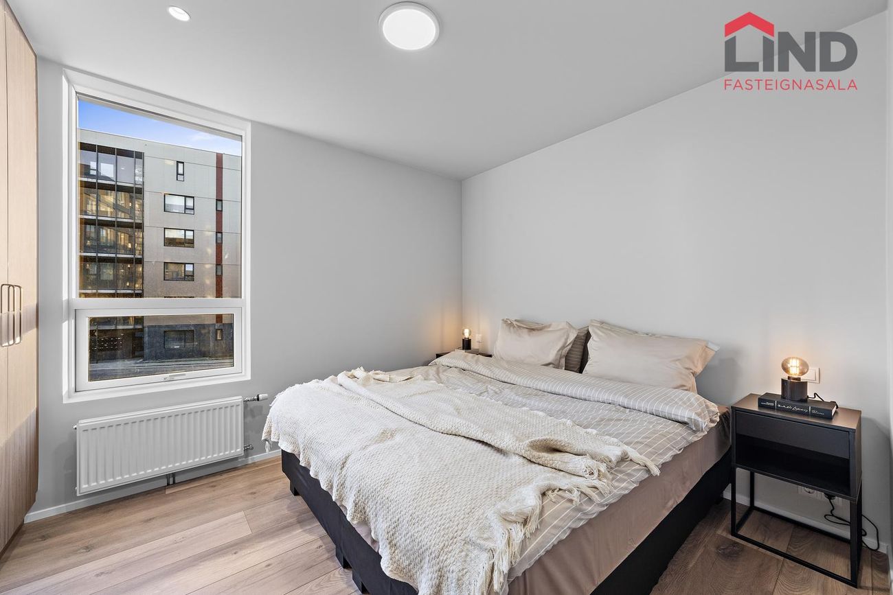 Hringhamar 17 - 0302, 221 Hafnarfjörður